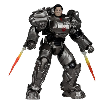 Fallout Aksiyon Figürü Hank MacLean 19 cm
