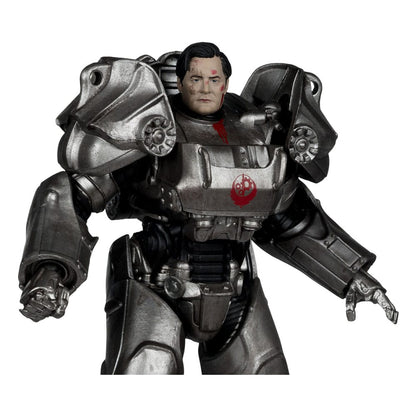 Fallout Aksiyon Figürü Hank MacLean 19 cm
