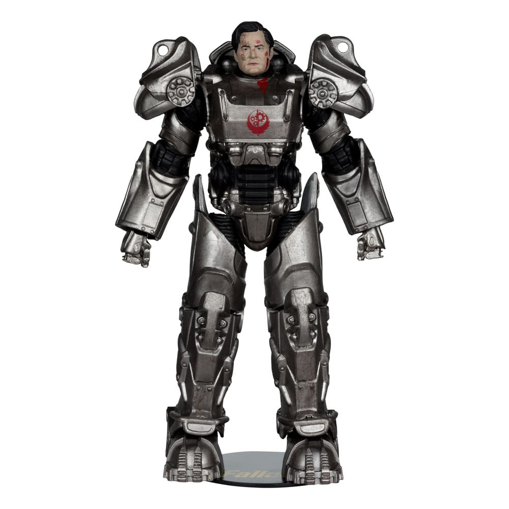 Fallout Aksiyon Figürü Hank MacLean 19 cm