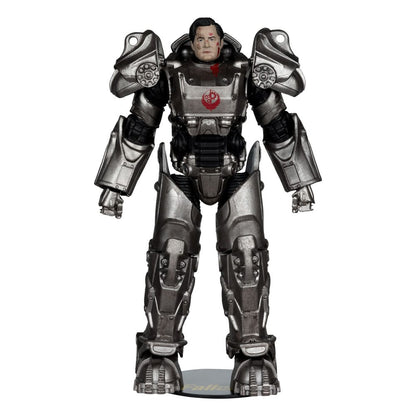 Fallout Aksiyon Figürü Hank MacLean 19 cm