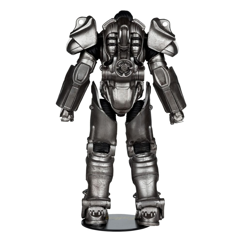 Fallout Aksiyon Figürü Hank MacLean 19 cm