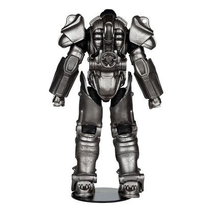 Fallout Aksiyon Figürü Hank MacLean 19 cm