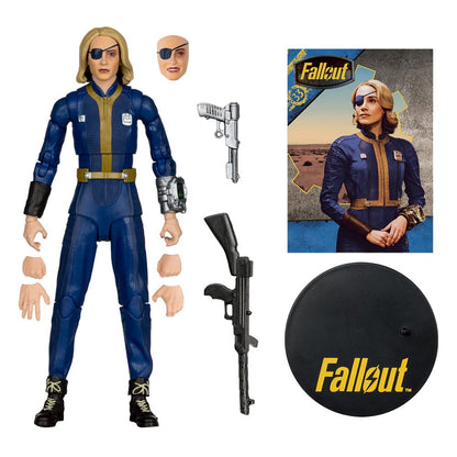 Figura d'azione Fallout Steph Harper 16 cm