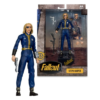 Figura d'azione Fallout Steph Harper 16 cm