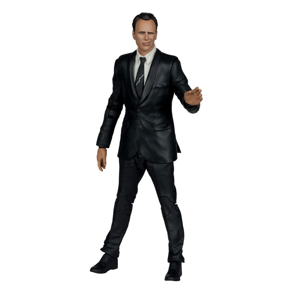 Figura d'azione Fallout Cooper Howard (edizione Red Platinum) 17 cm