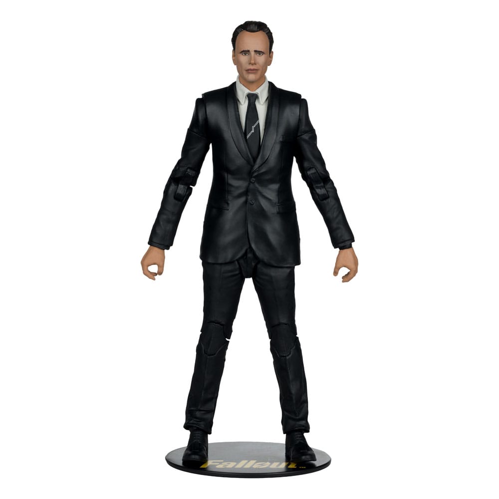 Figura d'azione Fallout Cooper Howard (edizione Red Platinum) 17 cm