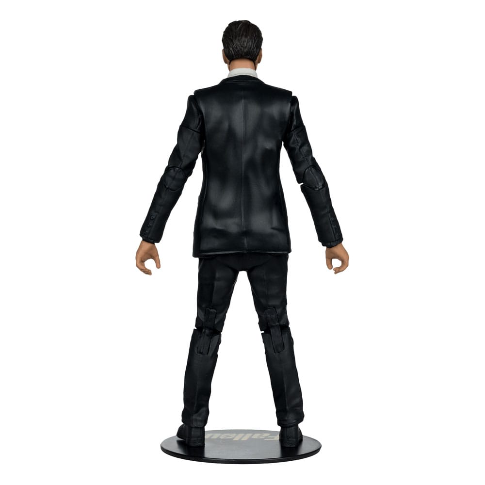 Figura d'azione Fallout Cooper Howard (edizione Red Platinum) 17 cm