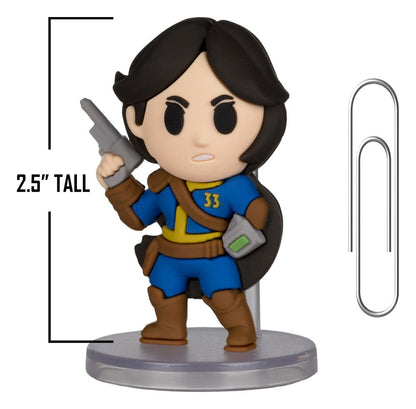 Fallout (TV-Show) Blind Bag Minifiguren Serie 1 6 cm Display (24)