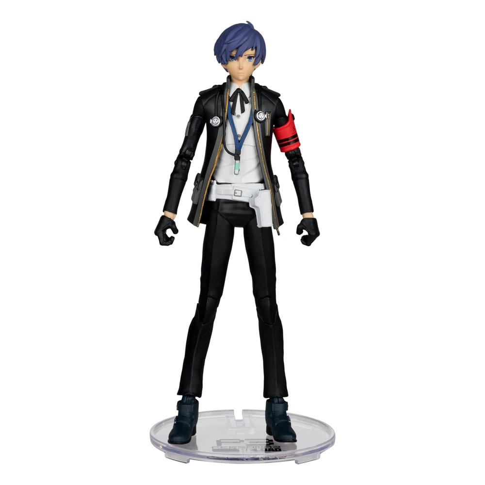 Persona 3 McFarlane Elite Edition actiefiguur De hoofdrolspeler 18 cm