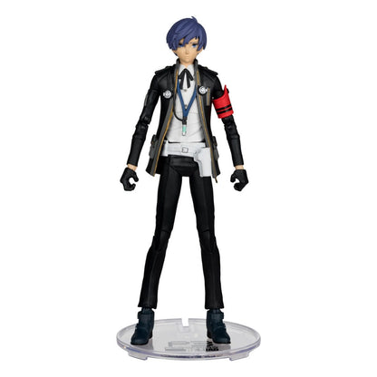 Persona 3 McFarlane Elite Edition actiefiguur De hoofdrolspeler 18 cm