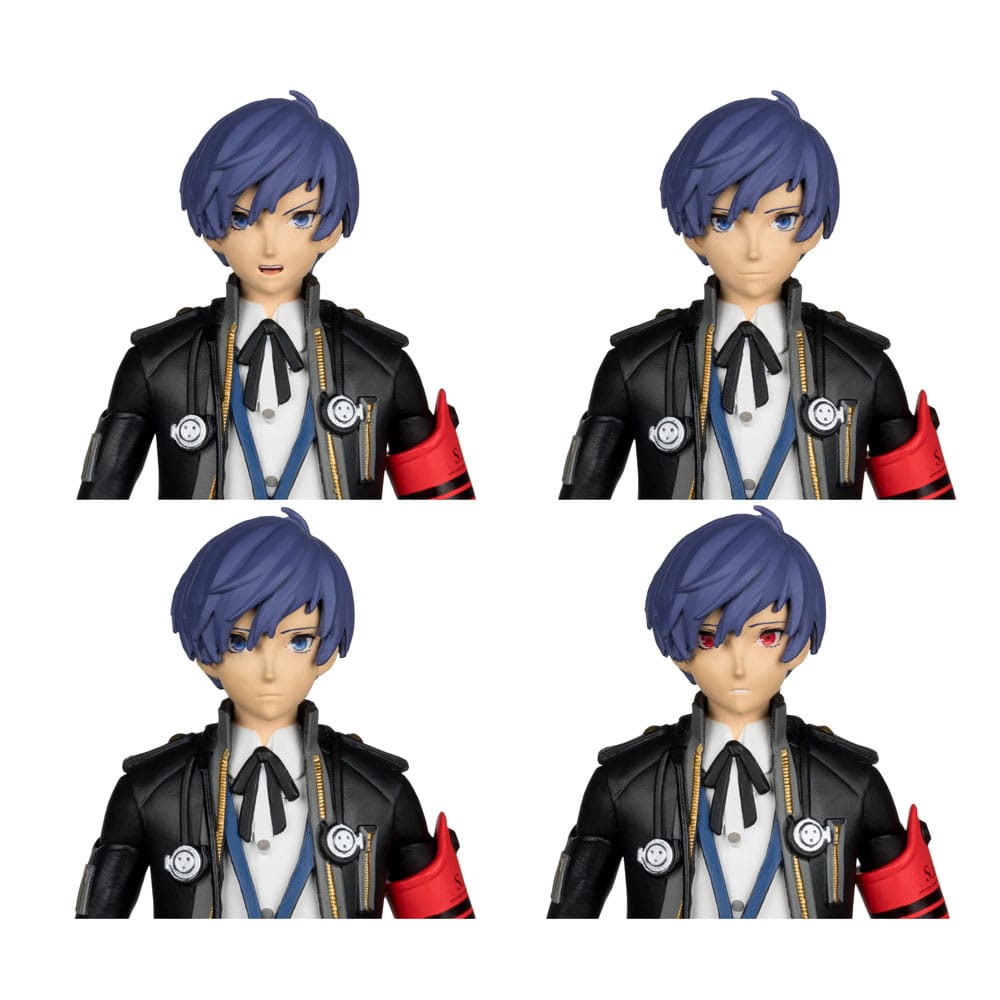 Persona 3 McFarlane Elite Edition Action Figur The Protagonist 18 cm