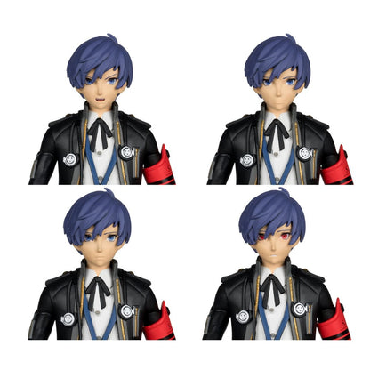 Persona 3 McFarlane Elite Edition Action Figur The Protagonist 18 cm