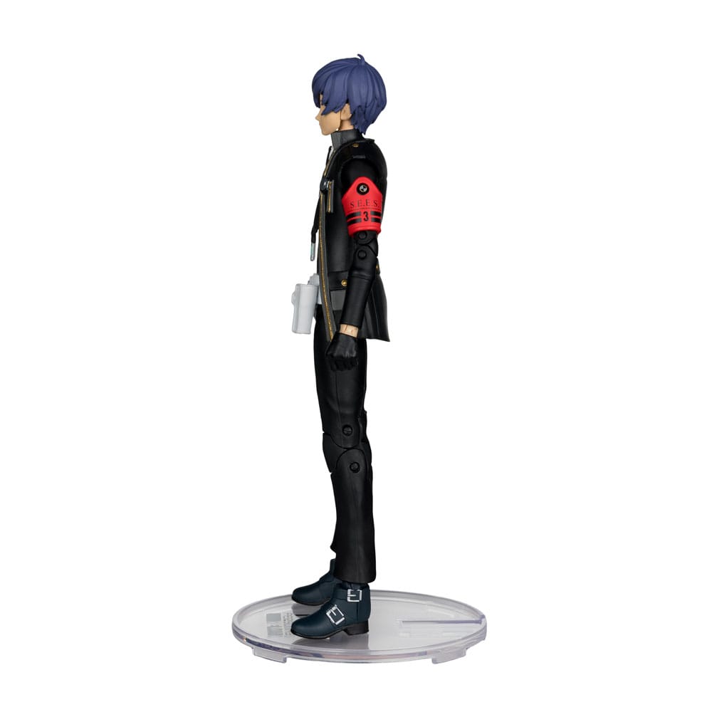 Persona 3 McFarlane Elite Edition Action Figur The Protagonist 18 cm
