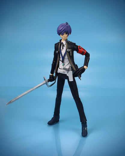 Persona 3 McFarlane Elite Edition actiefiguur De hoofdrolspeler 18 cm