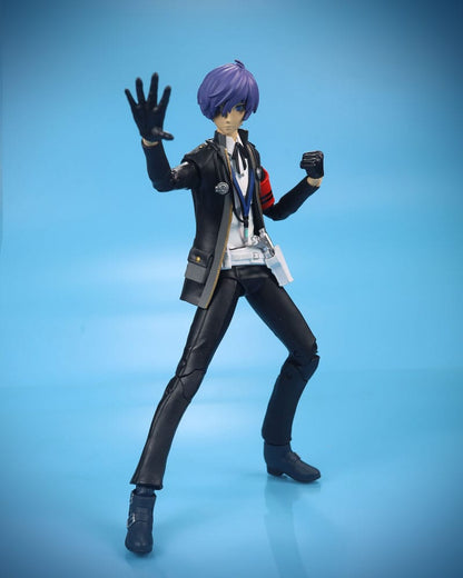 Persona 3 McFarlane Elite Edition Action Figur The Protagonist 18 cm