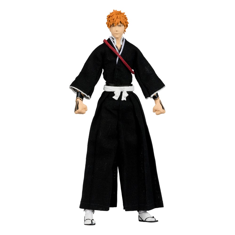 Bleach: tusenårig blodkrigshandlingsfigur Ichigo Kurosaki 18 cm