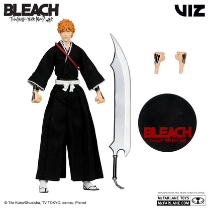 Bleach: Thousand-Year Blood War Action Figure Ichigo Kurosaki 18 cm