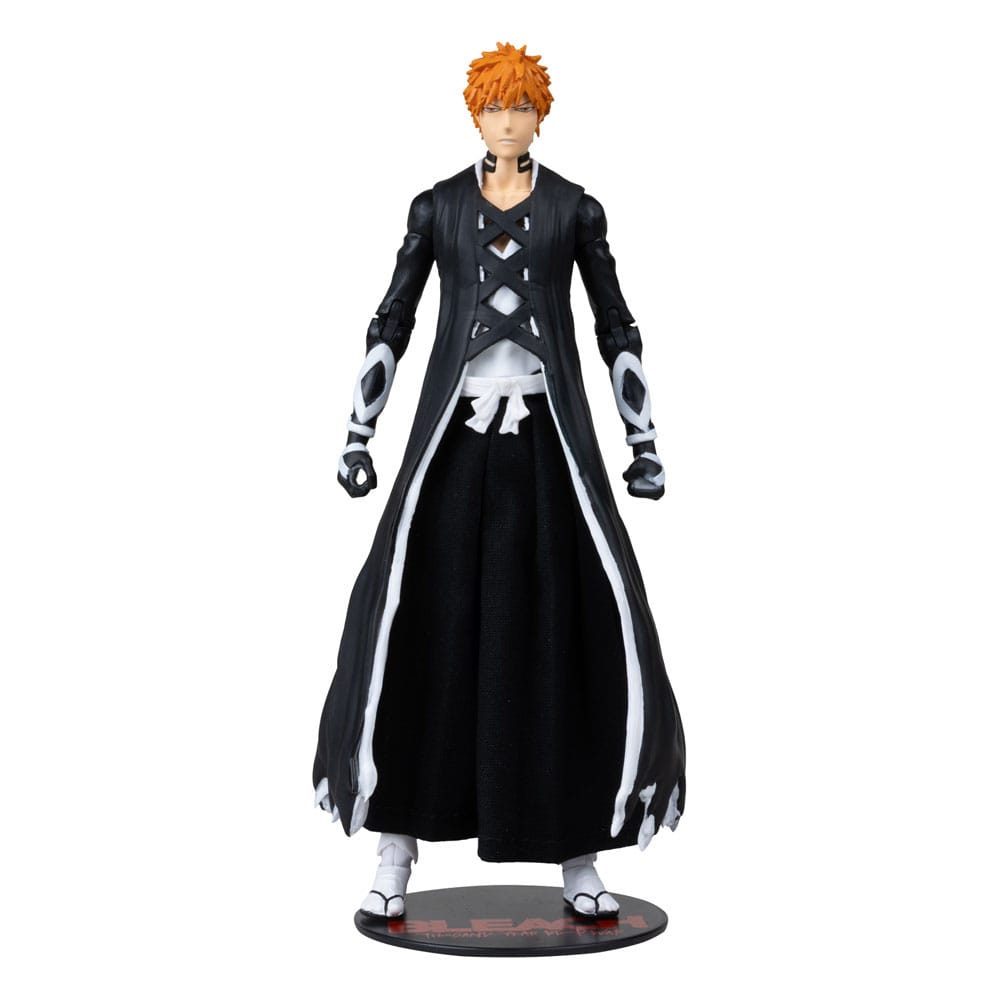 Bleach: Duizendjarige bloedoorlog-actiefiguur Ichigo Kurosaki (Fullbring Bankai) 18 cm