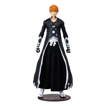 Bleach: Duizendjarige bloedoorlog-actiefiguur Ichigo Kurosaki (Fullbring Bankai) 18 cm