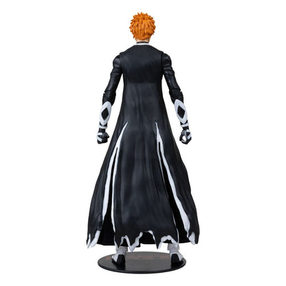 Bleach: Duizendjarige bloedoorlog-actiefiguur Ichigo Kurosaki (Fullbring Bankai) 18 cm