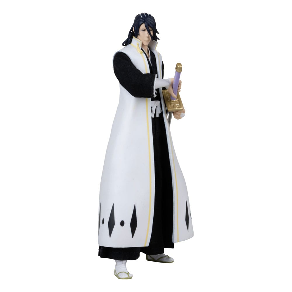 Bleach: Duizendjarige bloedoorlog-actiefiguur Byakuya Kuchiki 18 cm