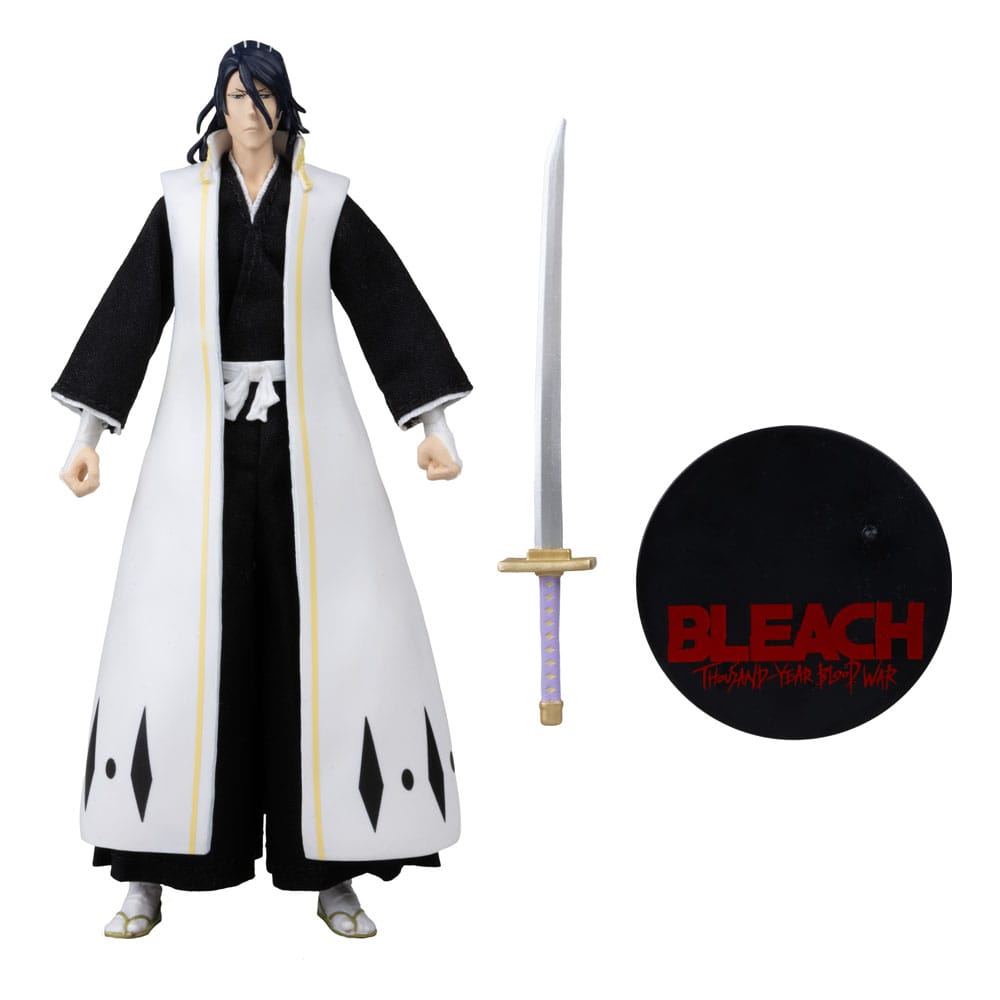 Bleach: Duizendjarige bloedoorlog-actiefiguur Byakuya Kuchiki 18 cm