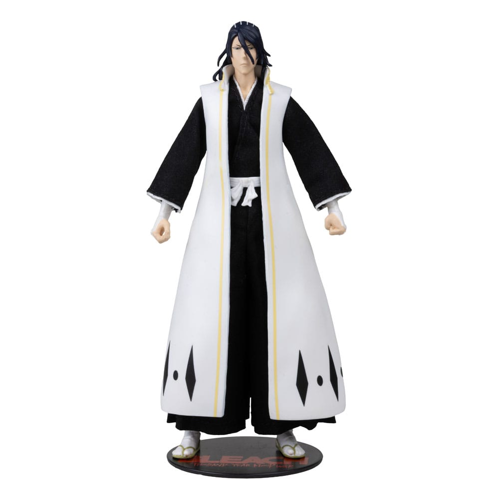 Bleach: Duizendjarige bloedoorlog-actiefiguur Byakuya Kuchiki 18 cm