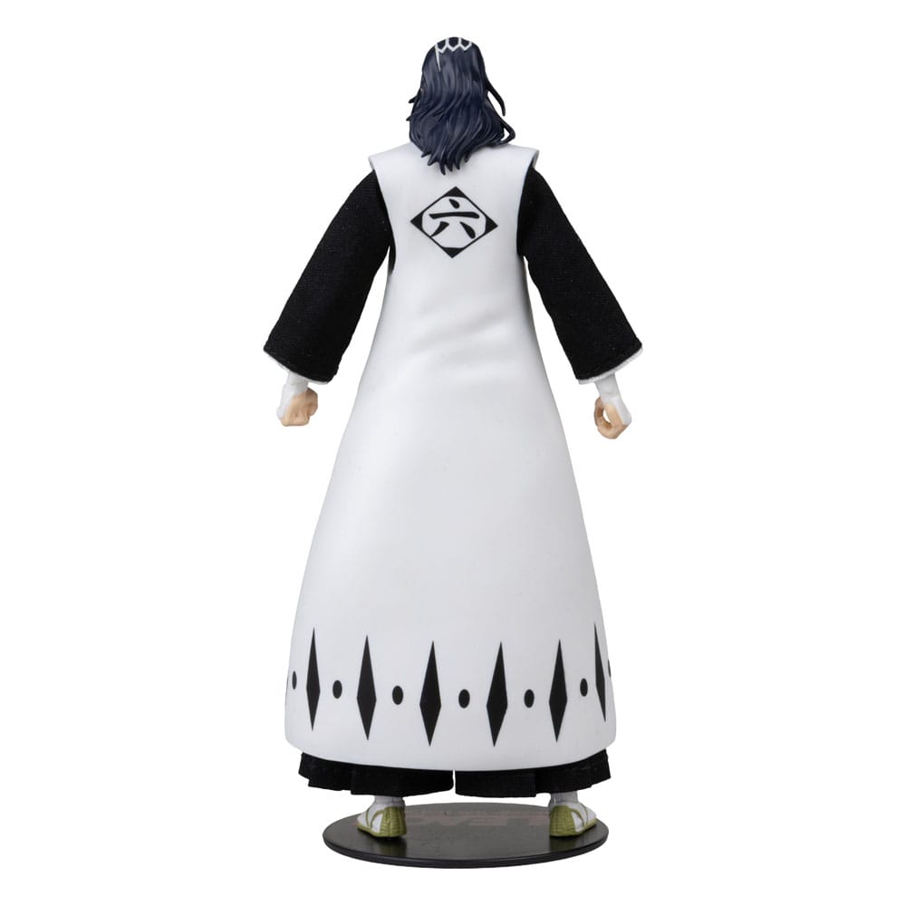 Bleach: Duizendjarige bloedoorlog-actiefiguur Byakuya Kuchiki 18 cm
