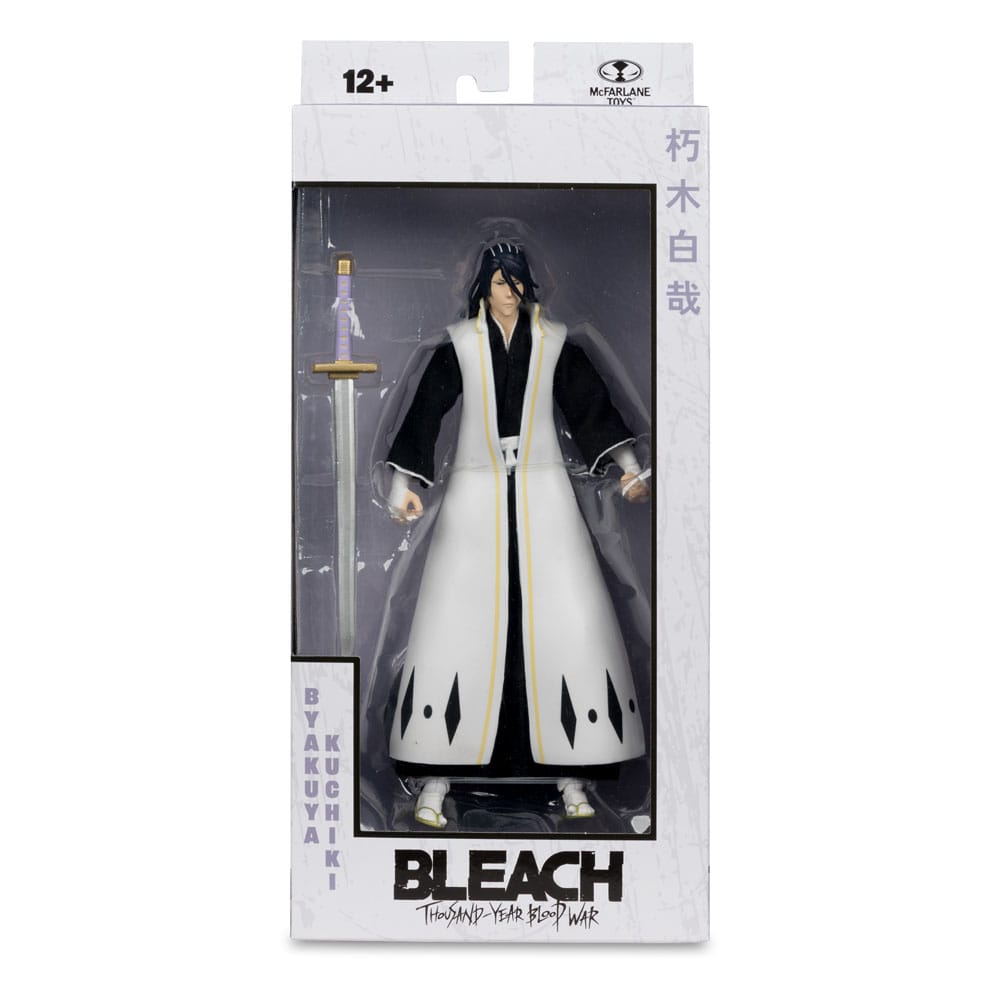Bleach: Thousand-Year Blood War Actionfigur Byakuya Kuchiki 18 cm