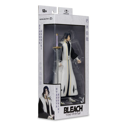 Bleach: Duizendjarige bloedoorlog-actiefiguur Byakuya Kuchiki 18 cm