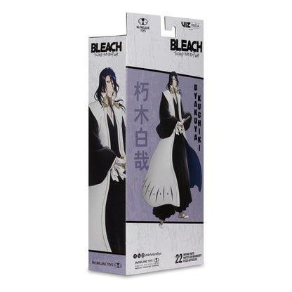 Bleach: Duizendjarige bloedoorlog-actiefiguur Byakuya Kuchiki 18 cm