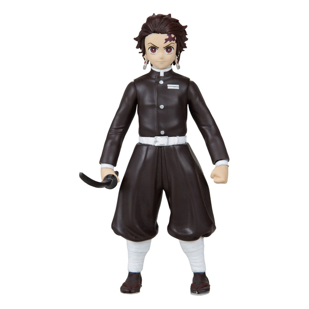 Demon Slayer: Kimetsu no Yaiba Action Figure Tanjiron Kamado 13 cm