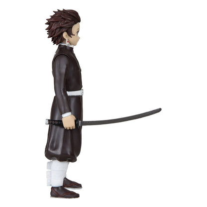 Demon Slayer: Kimetsu no Yaiba Action Figure Tanjiron Kamado 13 cm