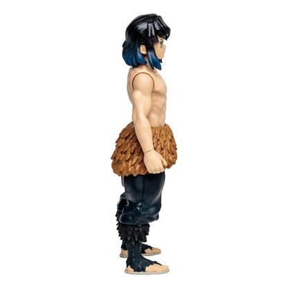 Demon Slayer: Kimetsu no Yaiba Actiefiguur Hashibira Inosuke 13 cm