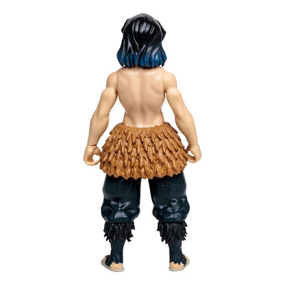 Demon Slayer: Kimetsu no Yaiba Actiefiguur Hashibira Inosuke 13 cm