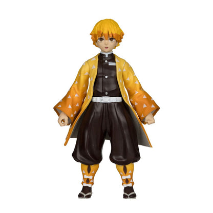 Demon Slayer: Kimetsu no Yaiba Action Figure Zenitsu Agatsuma 13 cm