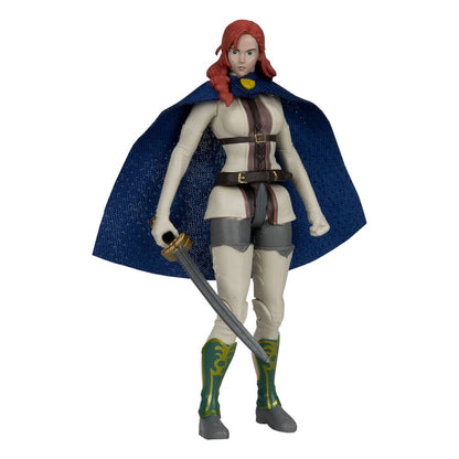 Yüzüklerin Efendisi: Rohirrim Binası Savaşı-A aksiyonu 10 cm (BAF: Snow Trol) ürün yelpazesi (4)