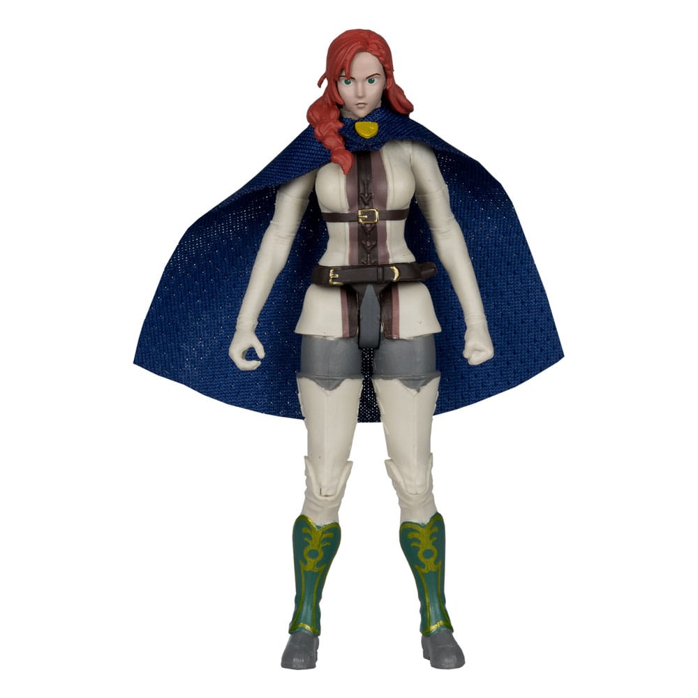 Yüzüklerin Efendisi: Rohirrim Binası Savaşı-A aksiyonu 10 cm (BAF: Snow Trol) ürün yelpazesi (4)