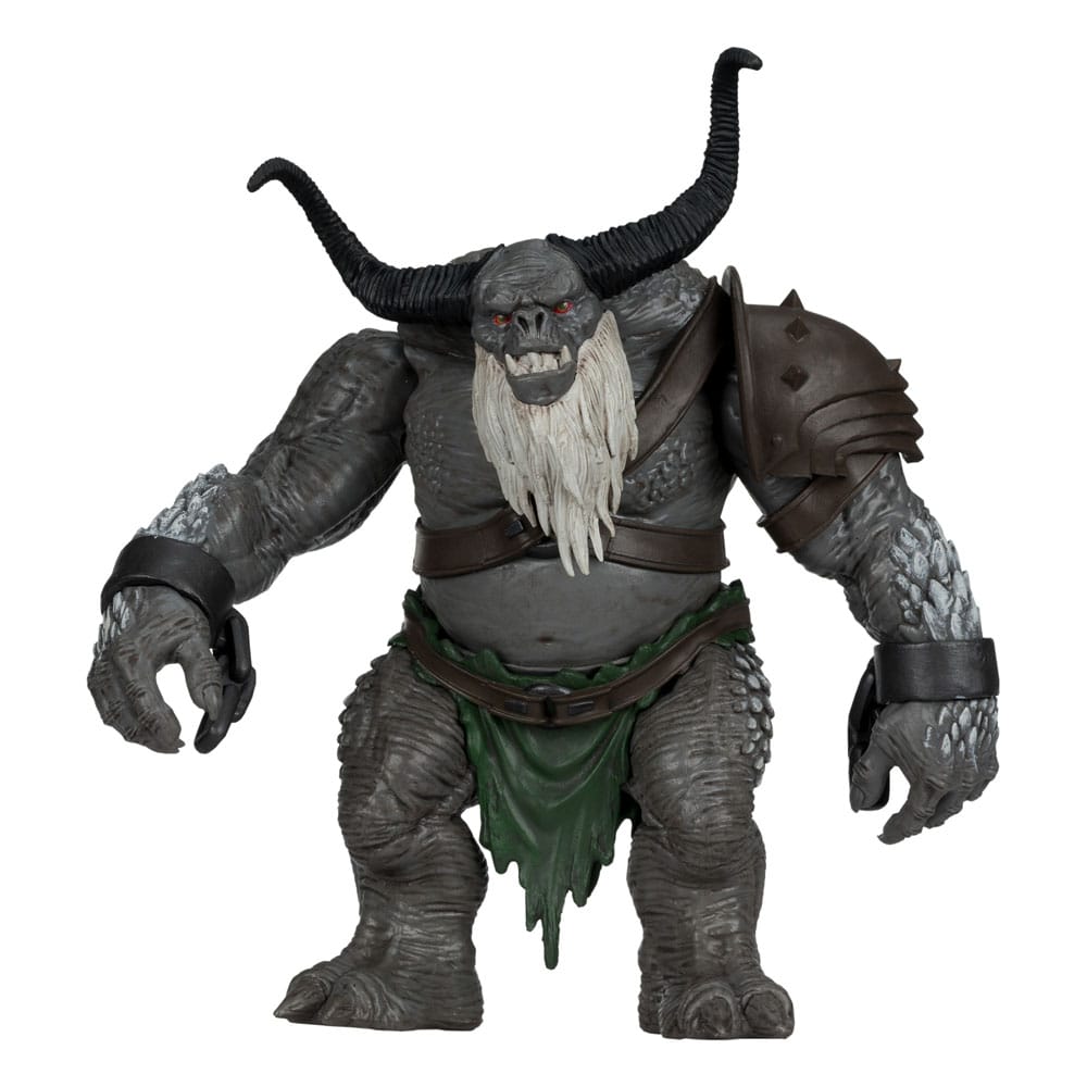 Yüzüklerin Efendisi: Rohirrim Binası Savaşı-A aksiyonu 10 cm (BAF: Snow Trol) ürün yelpazesi (4)