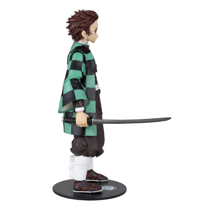 Demon Slayer: Kimetsu no Yaiba Action Figure Tanjiron Kamado 18 cm