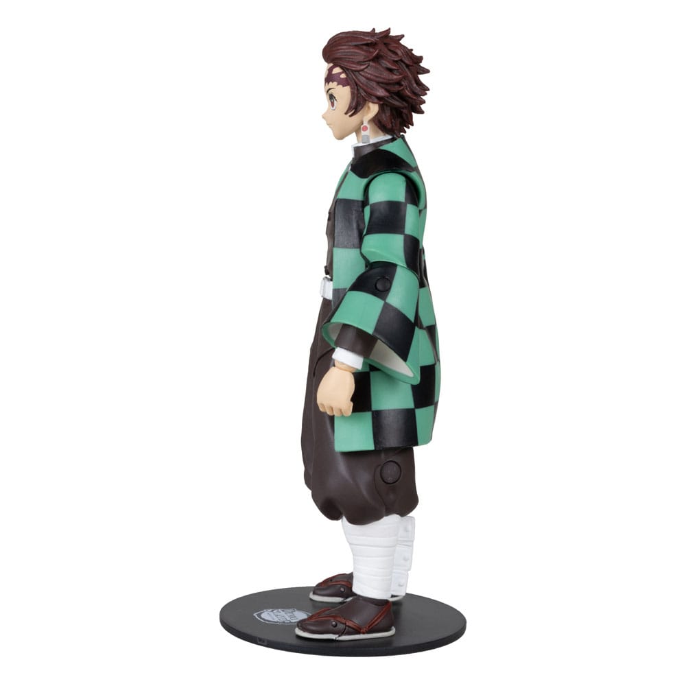 Demon Slayer: Kimetsu no Yaiba Action Figure Tanjiron Kamado 18 cm