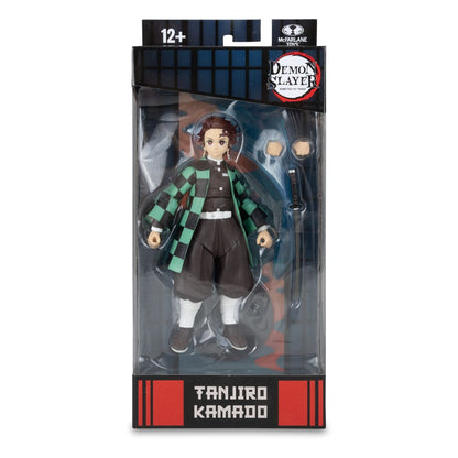 Demon Slayer: Kimetsu no Yaiba Action Figure Tanjiron Kamado 18 cm