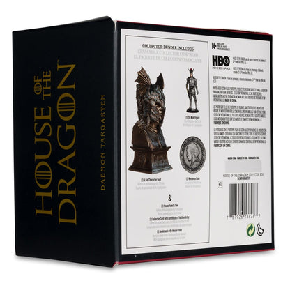 Huis van de Draak Verzamelbox Deamon Targaryen