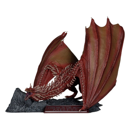 Haus des Drachen PVC -Statue Meleys 23 cm