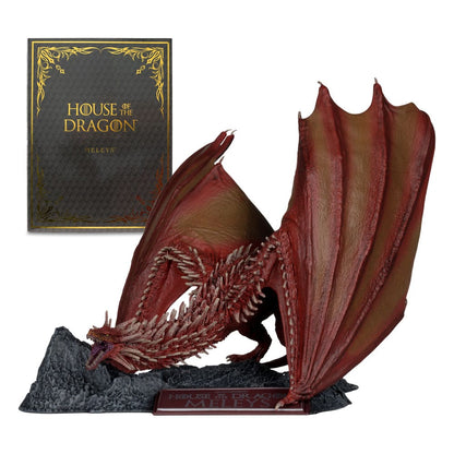 Haus des Drachen PVC -Statue Meleys 23 cm