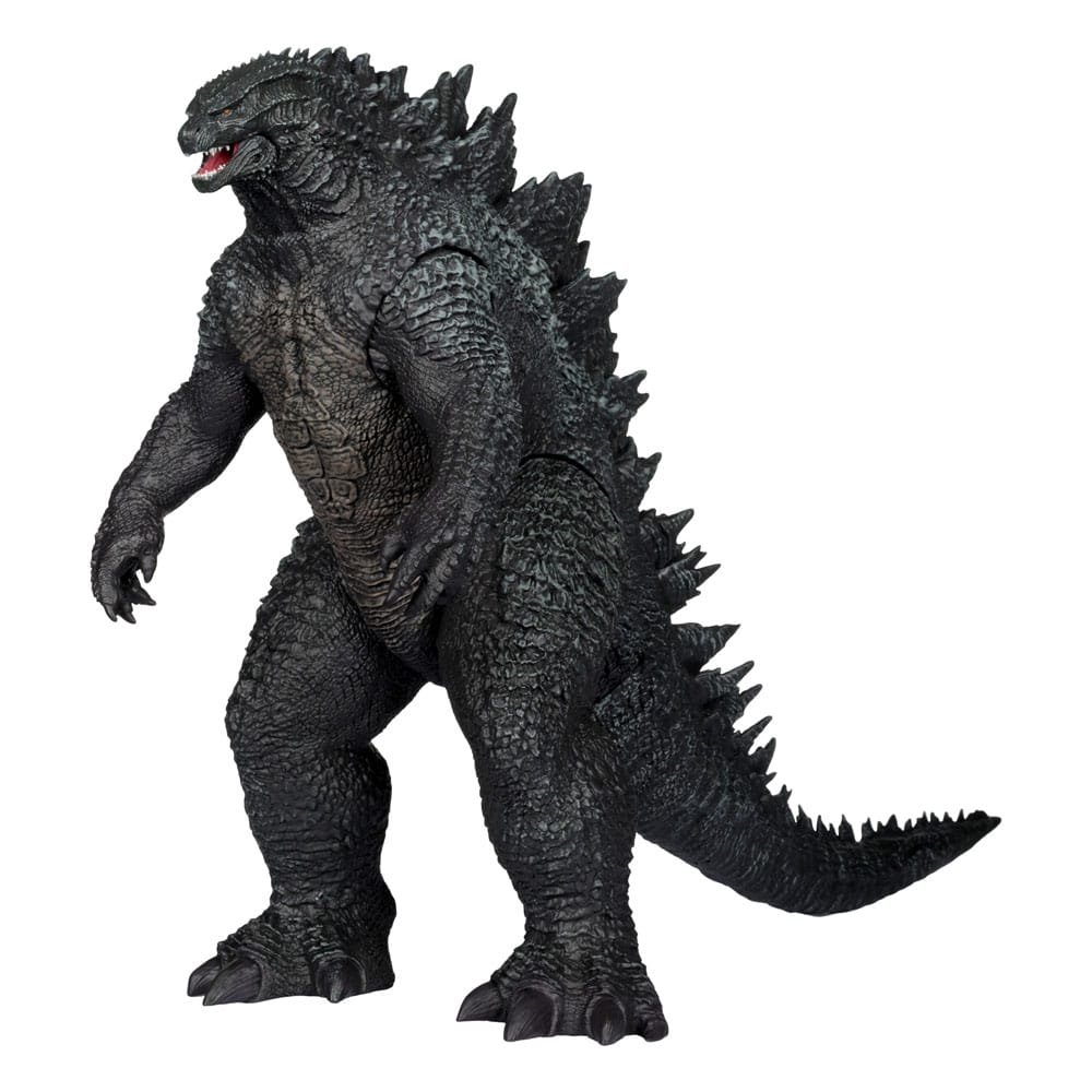 DC Justice League Monsterverse DC Multiverse-Action-Zahlen 2-Pack Superman Vs. Godzilla 30 cm