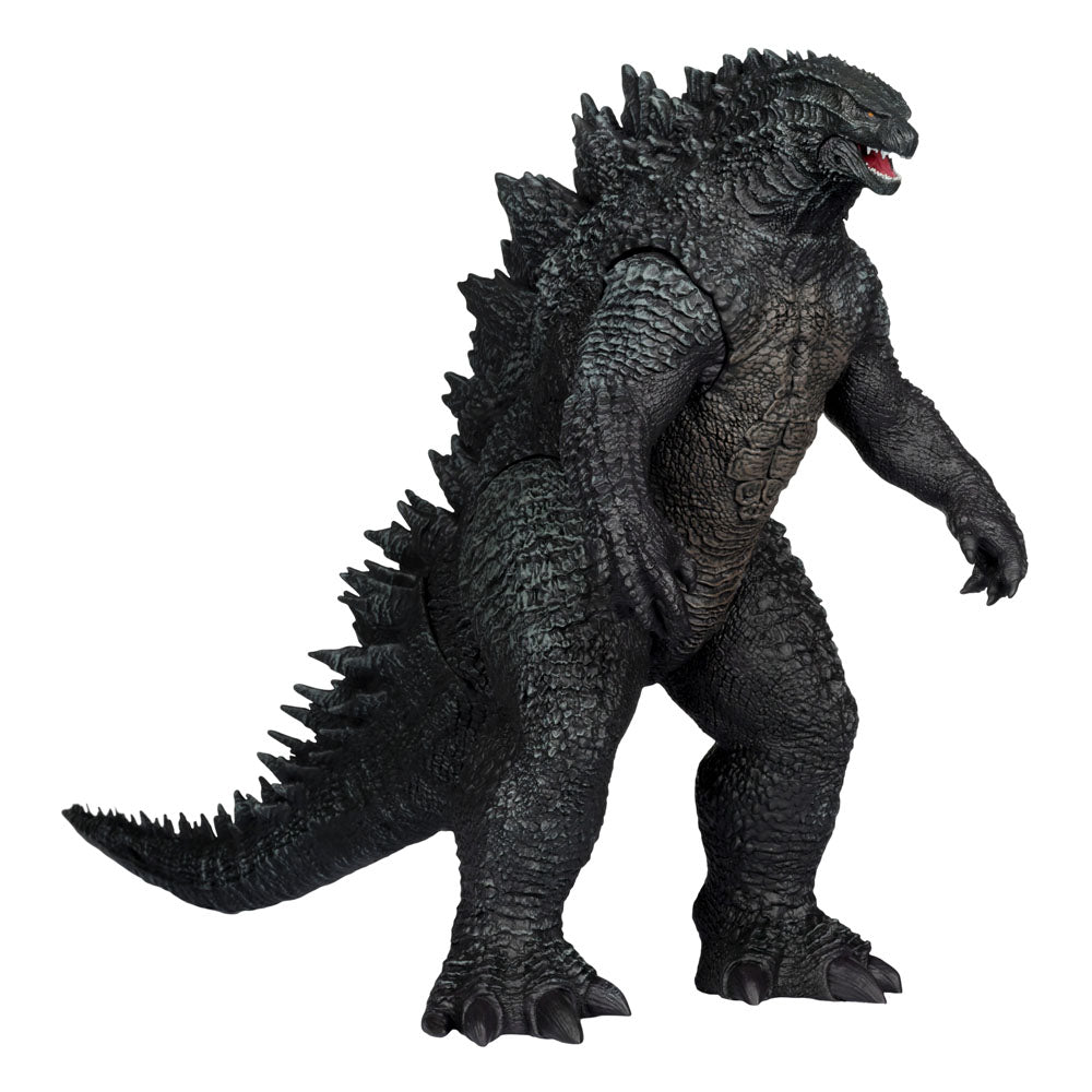 DC Justice League Monsterverse DC Multiverse-Action-Zahlen 2-Pack Superman Vs. Godzilla 30 cm