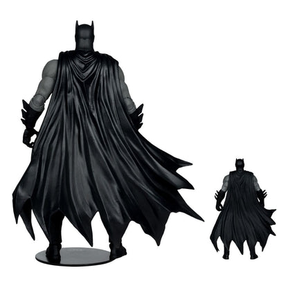 DC Justice League Monsterverse DC Multiverse Action Figurer 2-Pack Batman & Kong 29 cm