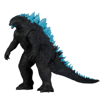 DC Liga pravde Monsterverse DC Multiverse akcijske figure 2 paketa Wonder Woman vs. Atomic Blast Godzilla 18 cm