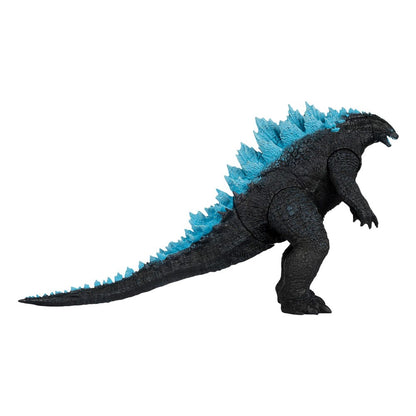 DC Liga pravde Monsterverse DC Multiverse akcijske figure 2 paketa Wonder Woman vs. Atomic Blast Godzilla 18 cm